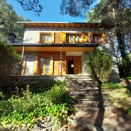 Zocotin Villa Villanua