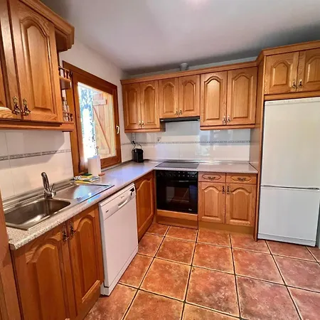 Villa Zocotin Villanúa