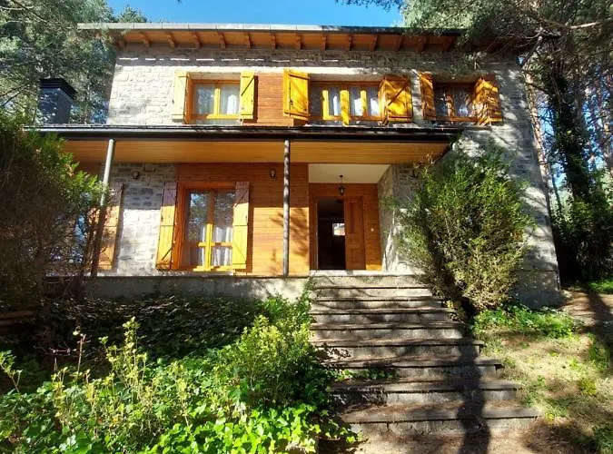 Zocotin Villa Villanúa