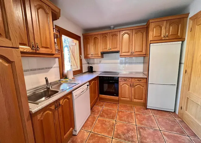 Villa Zocotin Villanúa